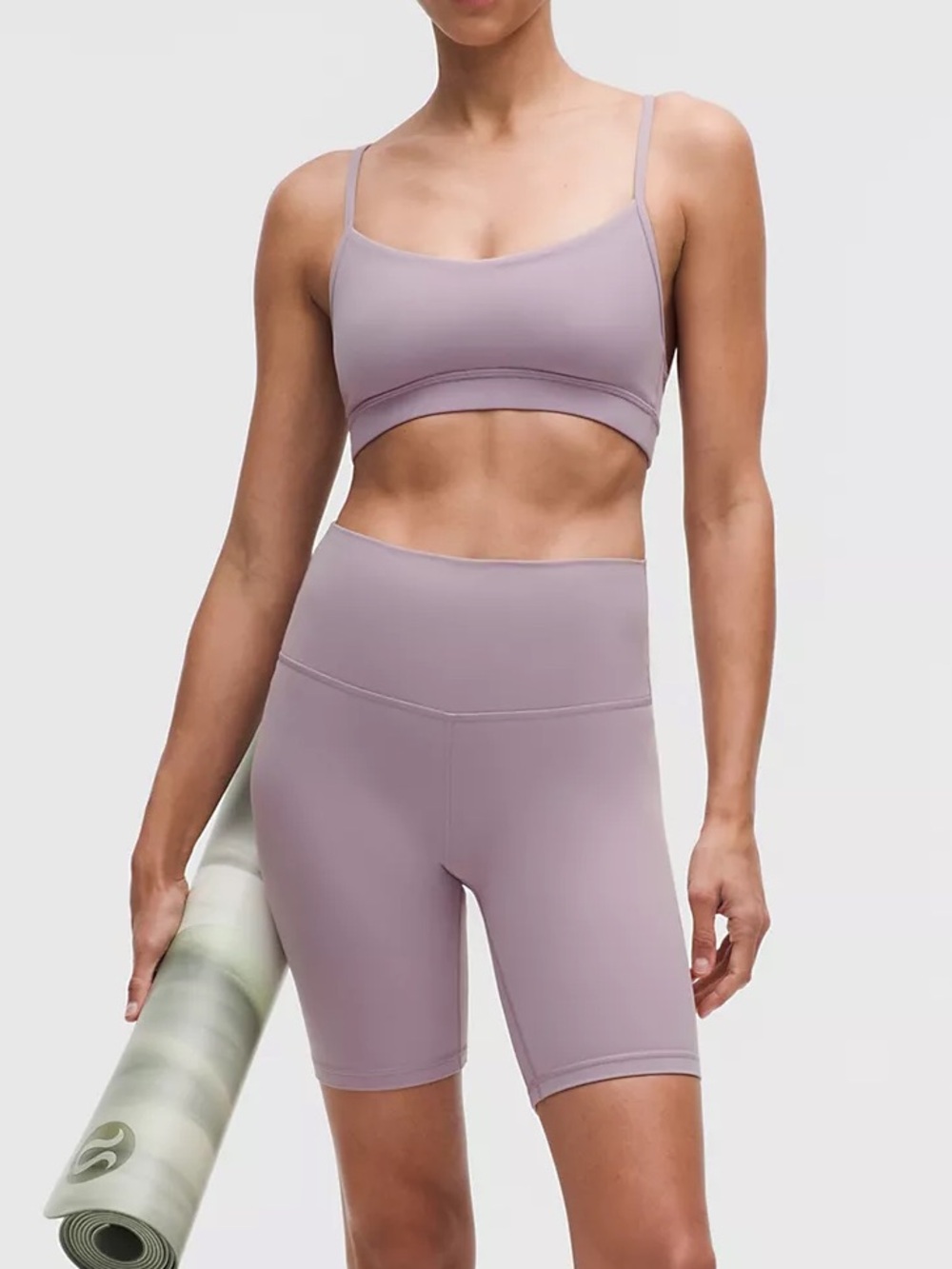Lululemon yoga sports bra